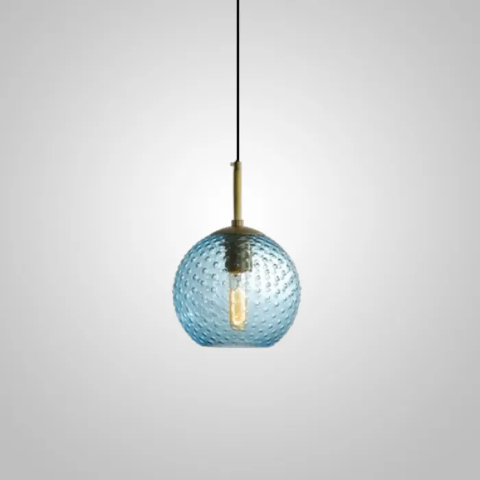 Подвесной светильник Rousseau Blue от ImperiumLoft