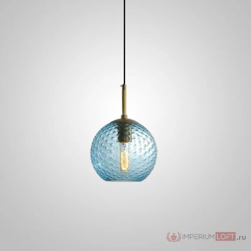 Подвесной светильник Rousseau Blue от ImperiumLoft