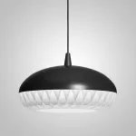 Подвесной светильник Aeon Rocket Pendant Black