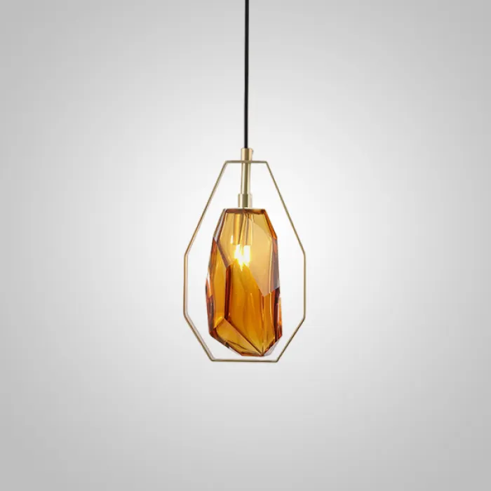 Подвесной светильник GEM Amber от ImperiumLoft