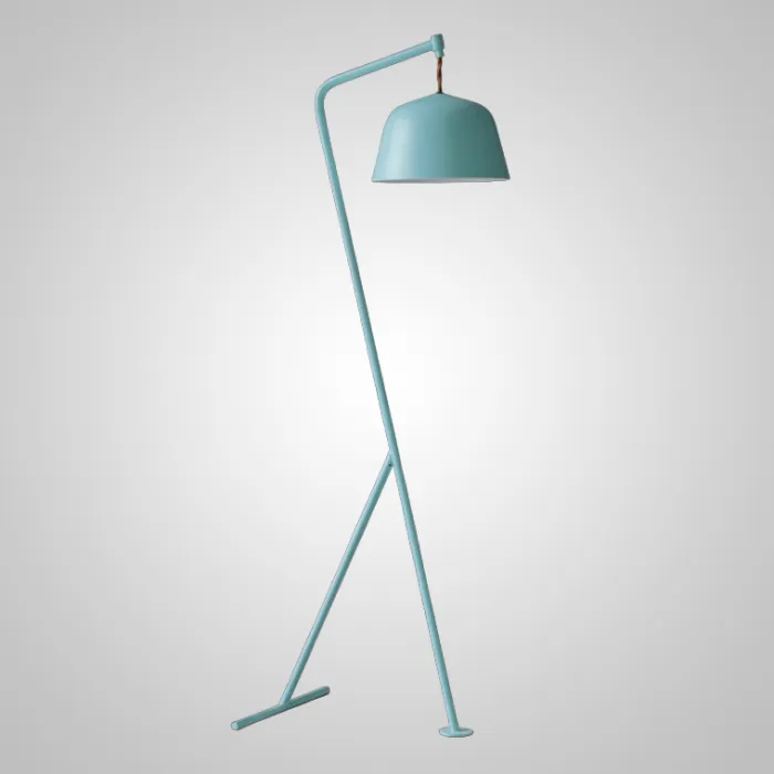 Торшер GESTELL Blue от ImperiumLoft