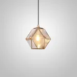 Подвесной светильник HELIOLITE Gold от ImperiumLoft