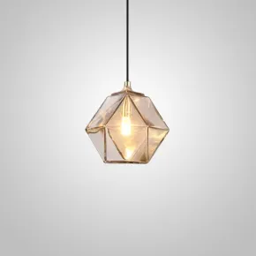 Подвесной светильник HELIOLITE Gold