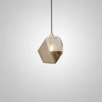 Подвесной светильник HELIOLITE Grey от ImperiumLoft