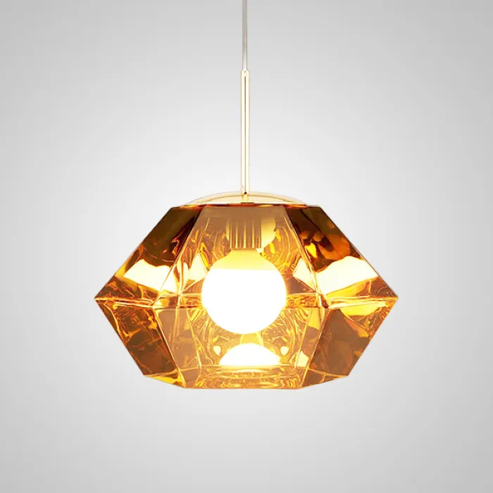 Подвесной светильник TomD Cut Pendant Light A Gold от ImperiumLoft