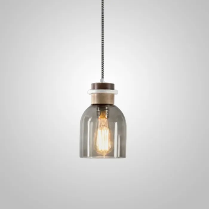 Подвесной светильник JAR Grey от ImperiumLoft