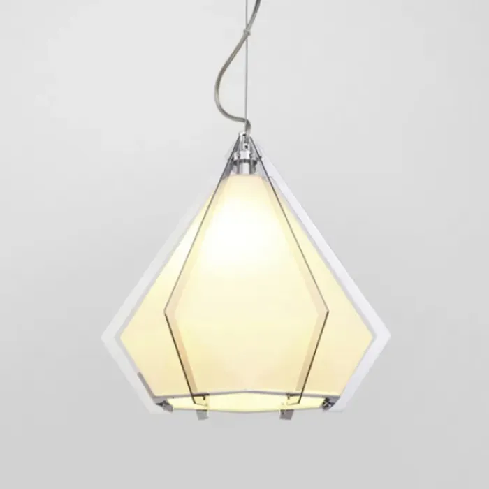 Подвесной светильник Harlow D25 Chrome от ImperiumLoft