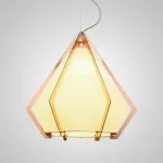 Подвесной светильник Harlow D25 Red copper от ImperiumLoft