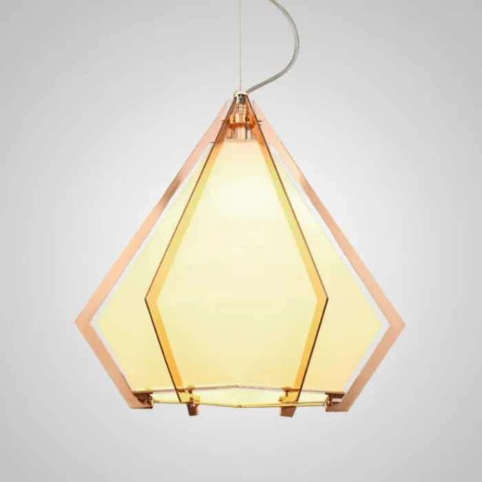 Подвесной светильник Harlow D25 Red copper от ImperiumLoft