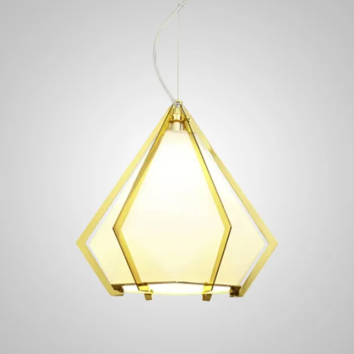 Подвесной светильник Harlow D25 Gold от ImperiumLoft