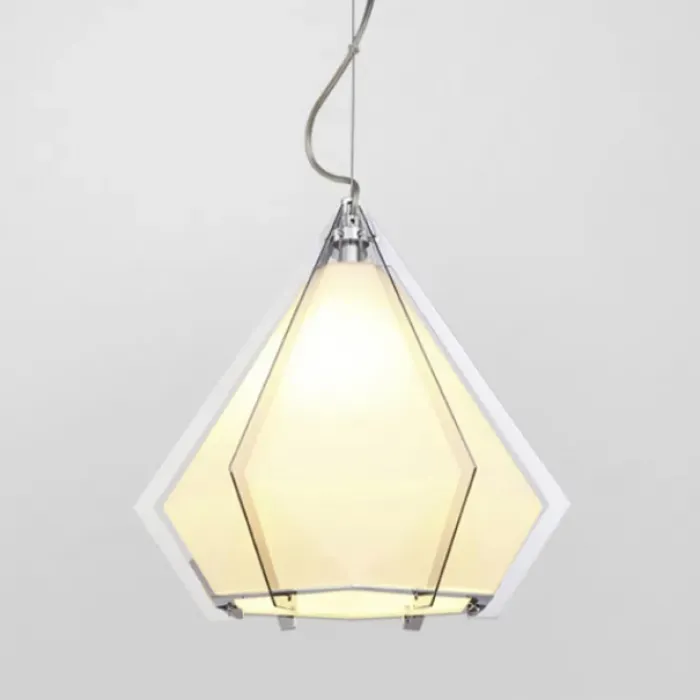 Подвесной светильник Harlow D35 Chrome от ImperiumLoft