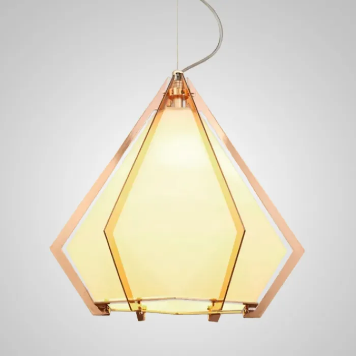 Подвесной светильник Harlow D35 Red copper от ImperiumLoft