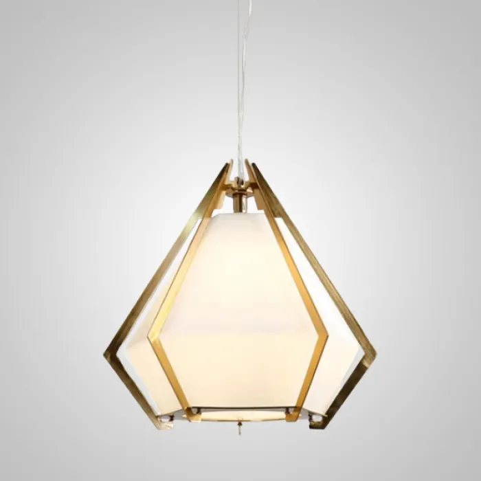 Подвесной светильник Harlow D35 Brass от ImperiumLoft