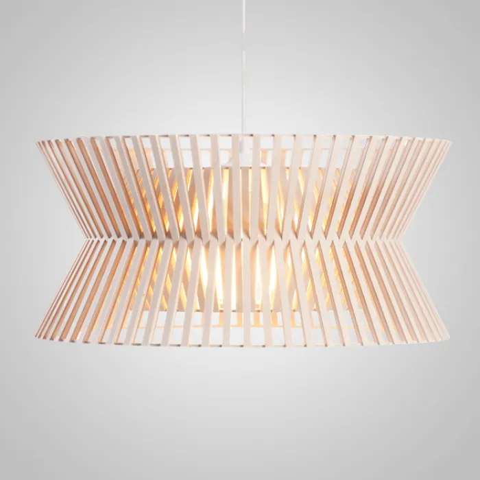 Подвесной светильник Secto Design Oy White от ImperiumLoft