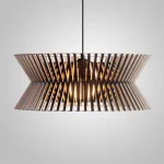 Подвесной светильник Secto Design Oy Black от ImperiumLoft