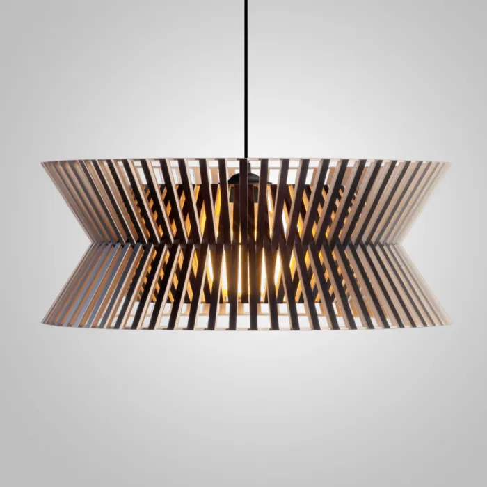 Подвесной светильник Secto Design Oy Black от ImperiumLoft