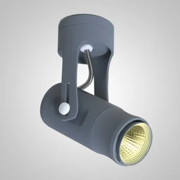 Потолочный точечный светильник L Grey от ImperiumLoft