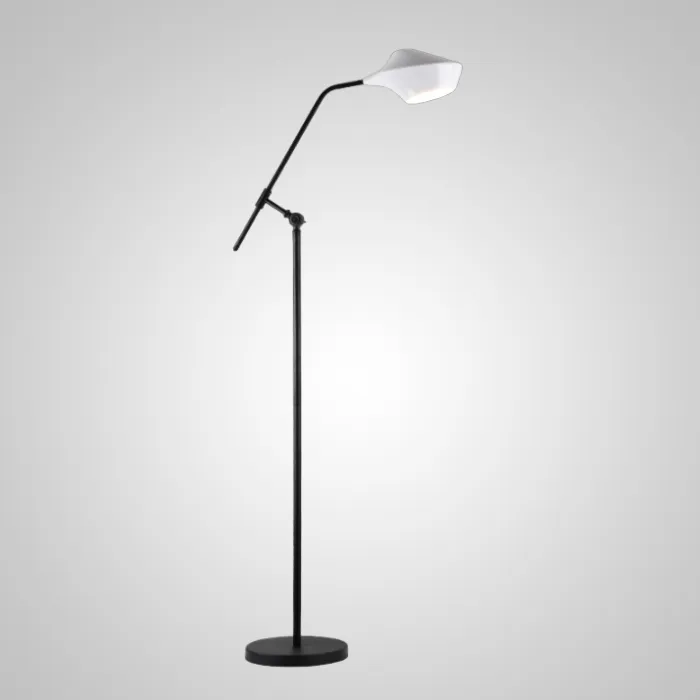 Торшер LANT FL Black White от ImperiumLoft
