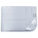 Одеяло 'Лана' 140х205см козья шерсть от ImperiumLoft