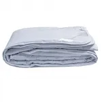 Одеяло 'Лана' 140х205см козья шерсть от ImperiumLoft