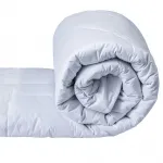 Одеяло 'Лана' 140х205см козья шерсть от ImperiumLoft