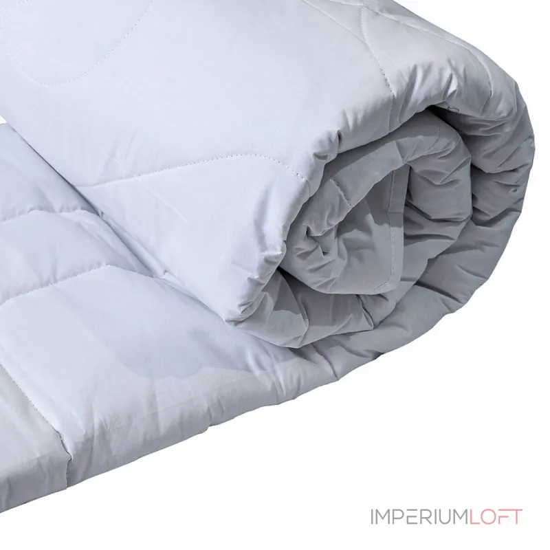 Одеяло 'Лана' 140х205см козья шерсть от ImperiumLoft Одеяло 'Лана' 140х205см козья шерсть от ImperiumLoft