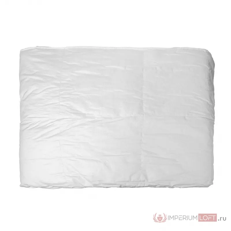 Одеяло 'Престиж' 140х205см 100% белый гусиный пух от ImperiumLoft