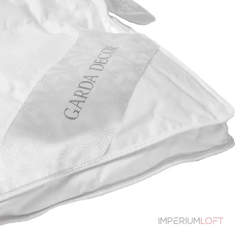 Одеяло 'Престиж' 140х205см 100% белый гусиный пух от ImperiumLoft Одеяло 'Престиж' 140х205см 100% белый гусиный пух от ImperiumLoft