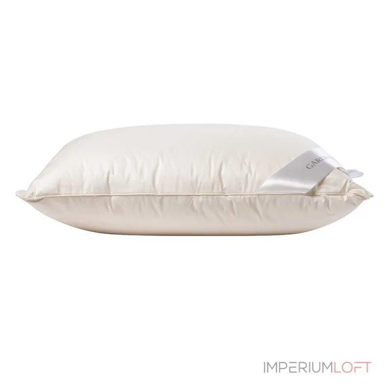 Подушка 'Мальва' 50х70см хлопок от ImperiumLoft Подушка 'Мальва' 50х70см хлопок от ImperiumLoft