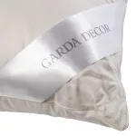 Подушка 'Мальва' 50х70см хлопок от ImperiumLoft