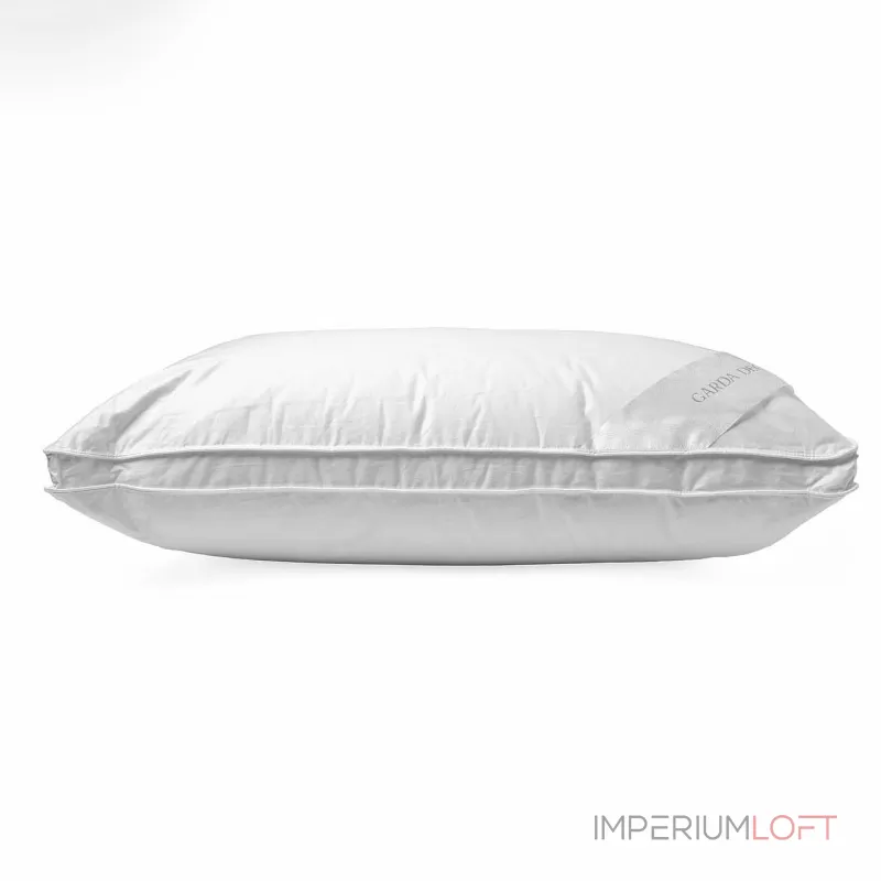 Подушка 'Престиж' 50х68см 100% белый гусиный пух от ImperiumLoft Подушка 'Престиж' 50х68см 100% белый гусиный пух от ImperiumLoft