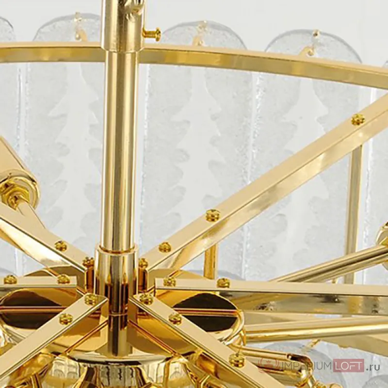 Люстра Chandelier Riveria II D100 от ImperiumLoft