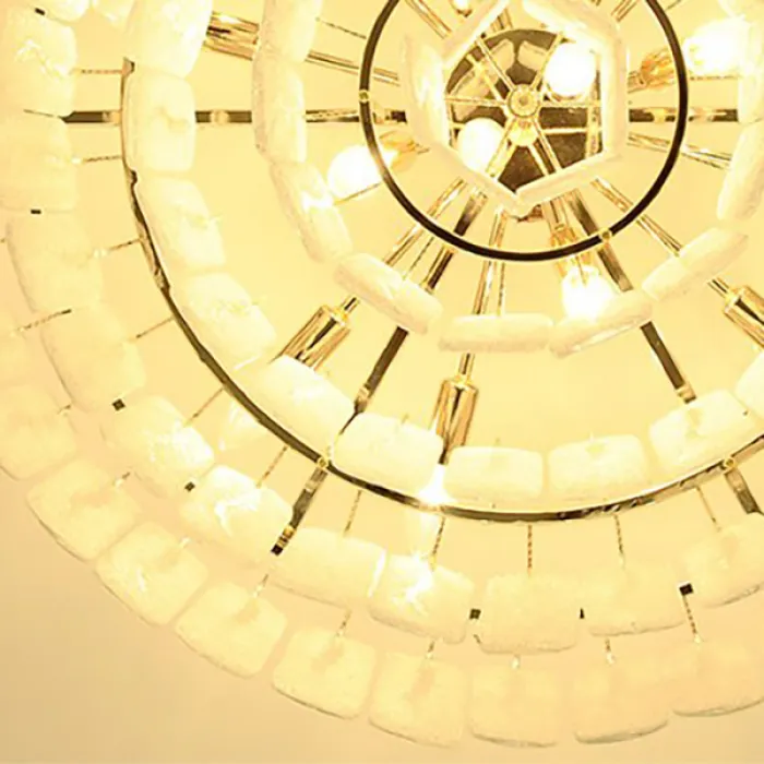 Люстра Chandelier Riveria II D80 от ImperiumLoft