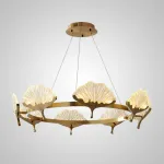 Люстра подвесная SELVI L8 от ImperiumLoft