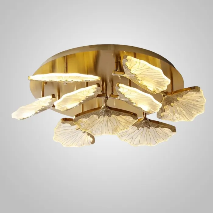 Потолочная люстра SELVI C L9 от ImperiumLoft