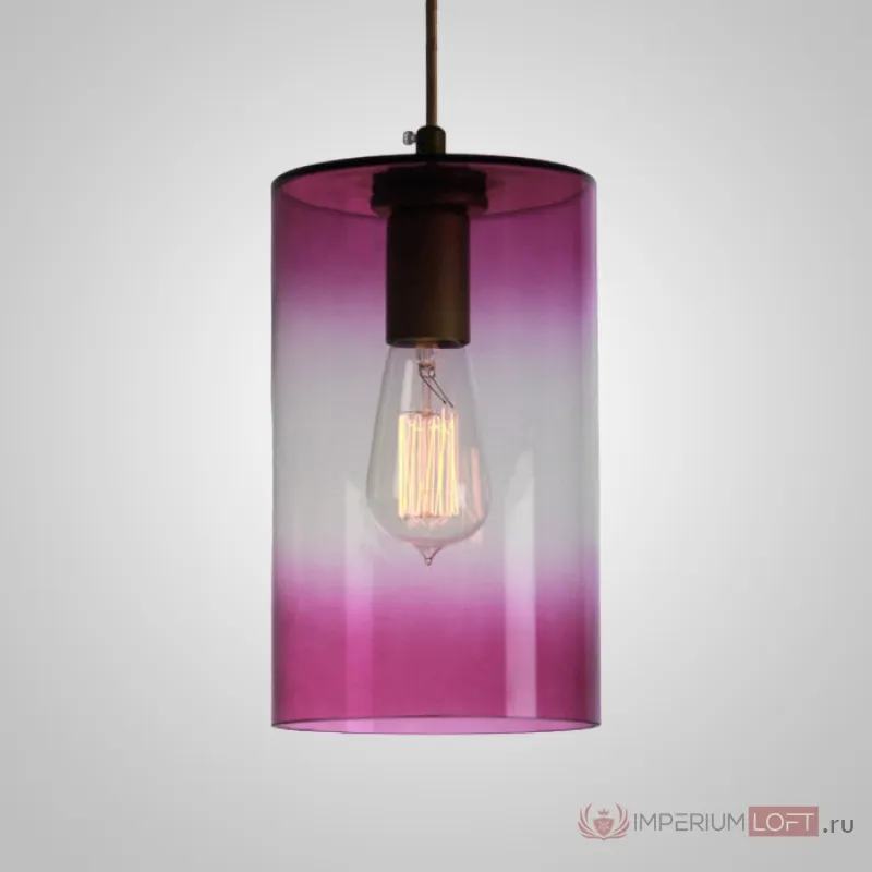 Подвесной светильник Pick-n-Mix А Purple от ImperiumLoft