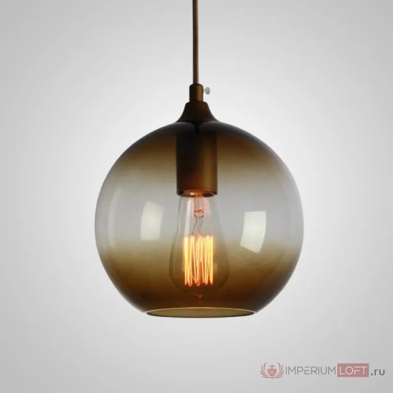 Подвесной светильник Pick-n-Mix B Brown от ImperiumLoft