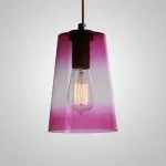 Подвесной светильник Pick-n-Mix C Purple от ImperiumLoft