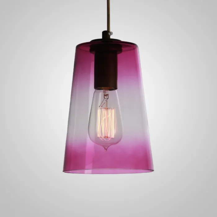 Подвесной светильник Pick-n-Mix C Purple от ImperiumLoft
