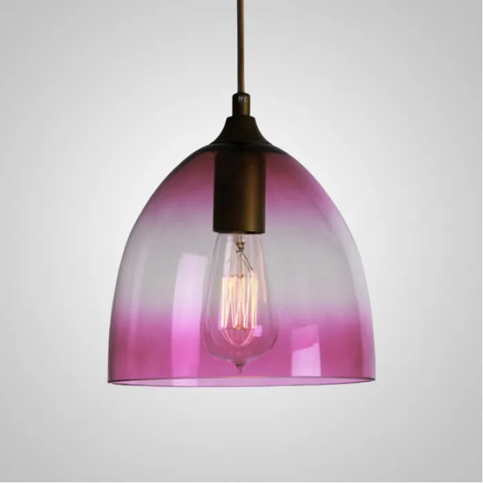 Подвесной светильник Pick-n-Mix D Purple от ImperiumLoft