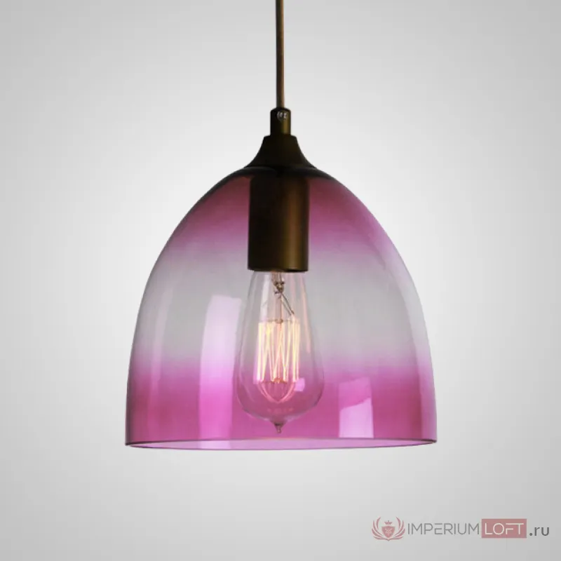 Подвесной светильник Pick-n-Mix D Purple от ImperiumLoft