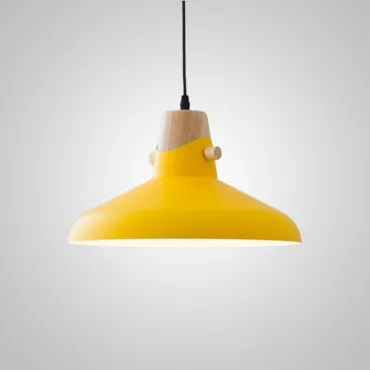 Подвесной светильник HINGE C Yellow от ImperiumLoft