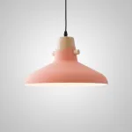Подвесной светильник HINGE C Pink от ImperiumLoft