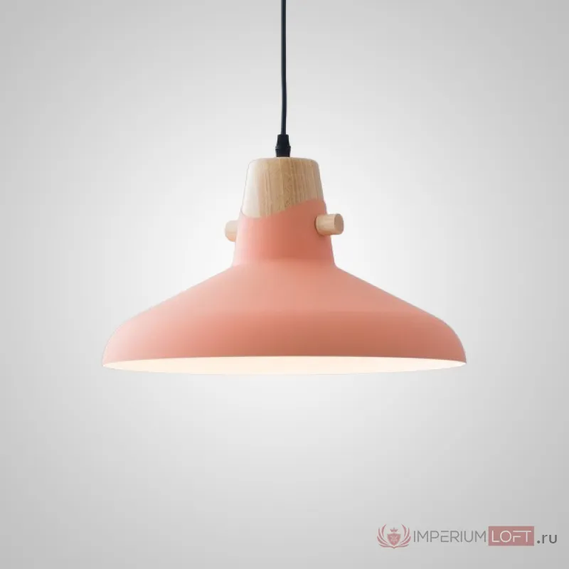 Подвесной светильник HINGE C Pink от ImperiumLoft