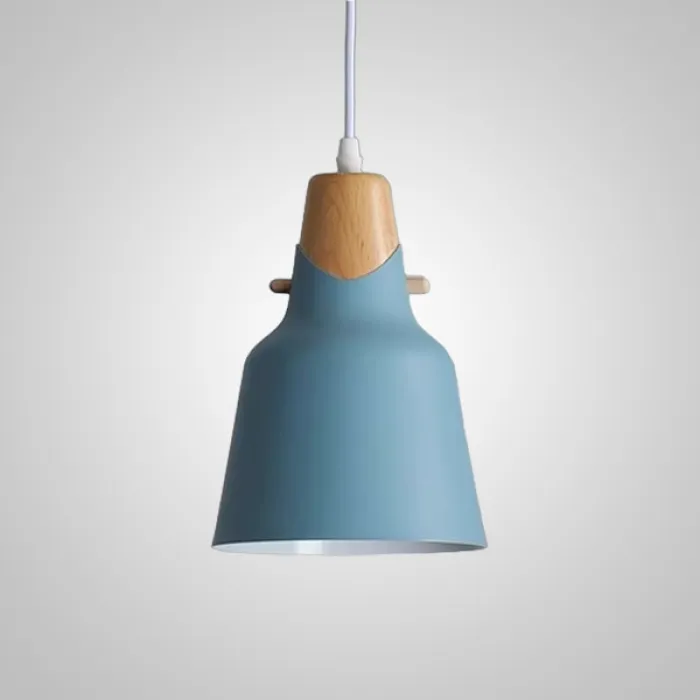 Подвесной светильник HINGE B Pink от ImperiumLoft