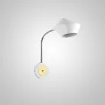 Бра LANT WALL White от ImperiumLoft