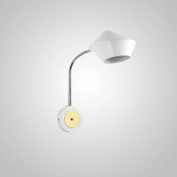 Бра LANT WALL White от ImperiumLoft