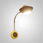 Бра LANT WALL Gold от ImperiumLoft