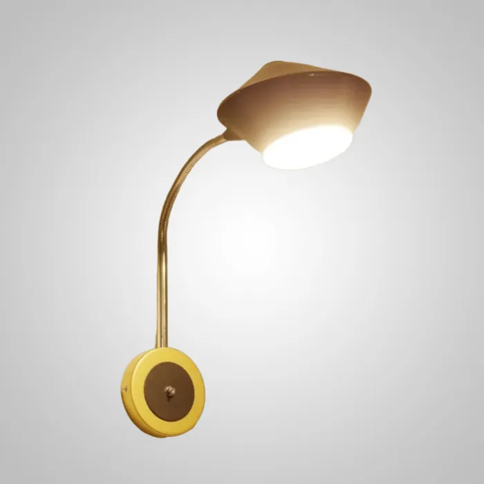 Бра LANT WALL Gold от ImperiumLoft