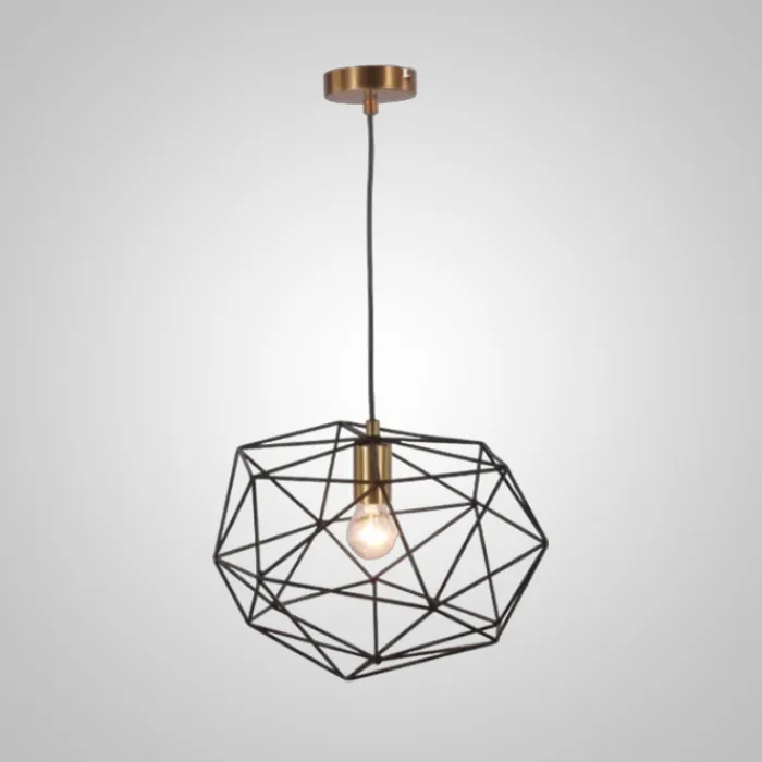 Подвесной светильник Diamond pendant D25 от ImperiumLoft